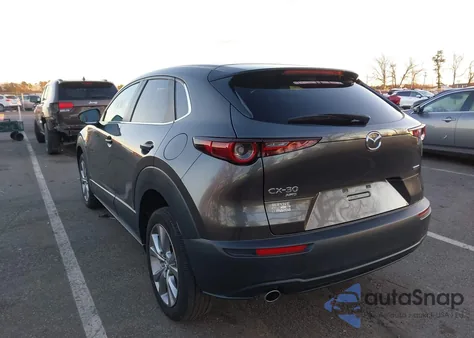 2021 Mazda Cx-30 Select from USA, damaged, VIN 3MVDMBBL5MM270027
